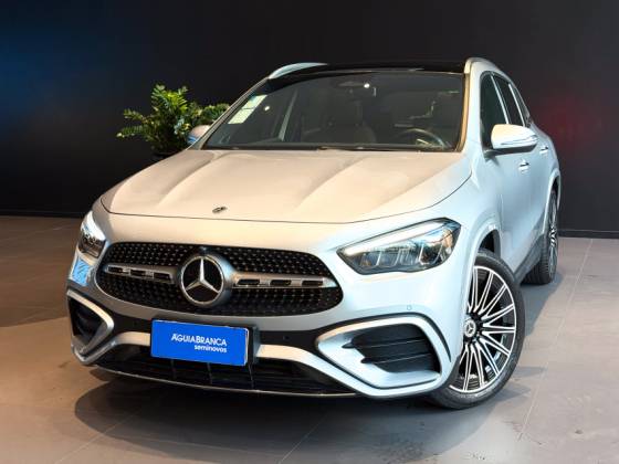 MERCEDES-BENZ GLA 200 1.3 MHEV AMG LINE 7G-DCT