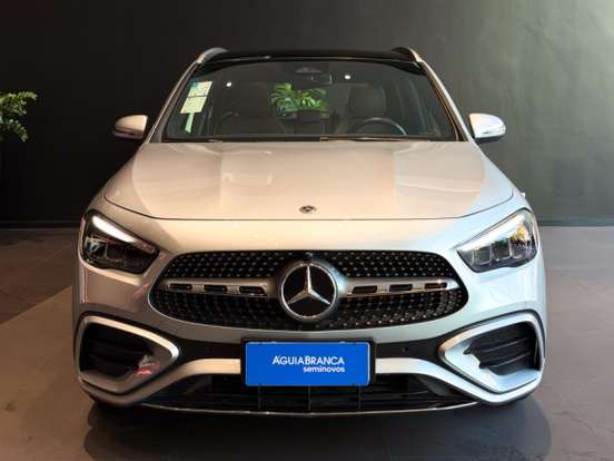 MERCEDES-BENZ-GLA 200-1.3 MHEV AMG LINE 7G-DCT MERCEDES-BENZ-GLA 200-2025
