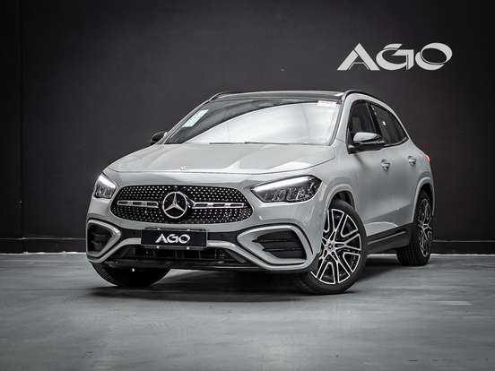 MERCEDES-BENZ-GLA 200-2026