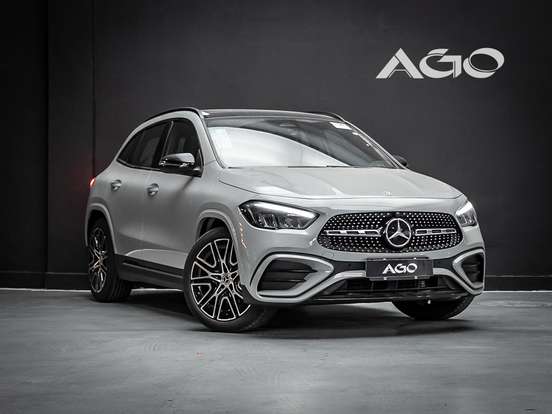 MERCEDES-BENZ-GLA 200-1.3 MHEV NIGHT EDITION 7G-DCT MERCEDES-BENZ-GLA 200-2026