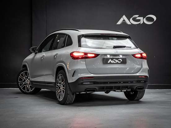 MERCEDES-BENZ-GLA 200-1.3 MHEV NIGHT EDITION 7G-DCT MERCEDES-BENZ-GLA 200-2026