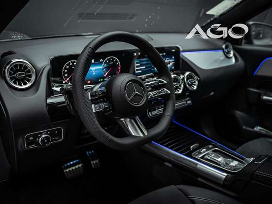MERCEDES-BENZ-GLA 200-1.3 MHEV NIGHT EDITION 7G-DCT MERCEDES-BENZ-GLA 200-2026