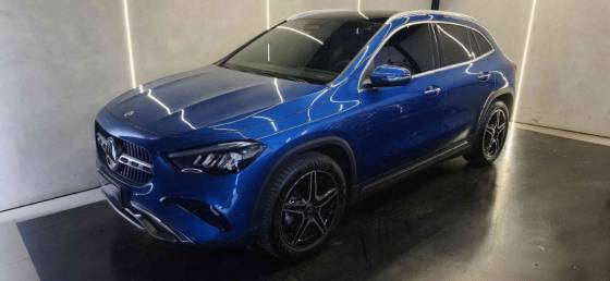 MERCEDES-BENZ GLA 200 1.3 MHEV PROGRESSIVE 7G-DCT
