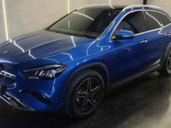 MERCEDES-BENZ-GLA 200-1.3 MHEV PROGRESSIVE 7G-DCT MERCEDES-BENZ-GLA 200-2024