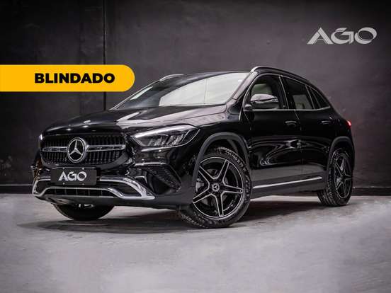MERCEDES-BENZ-GLA 200-1.3 MHEV PROGRESSIVE 7G-DCT MERCEDES-BENZ-GLA 200-2026