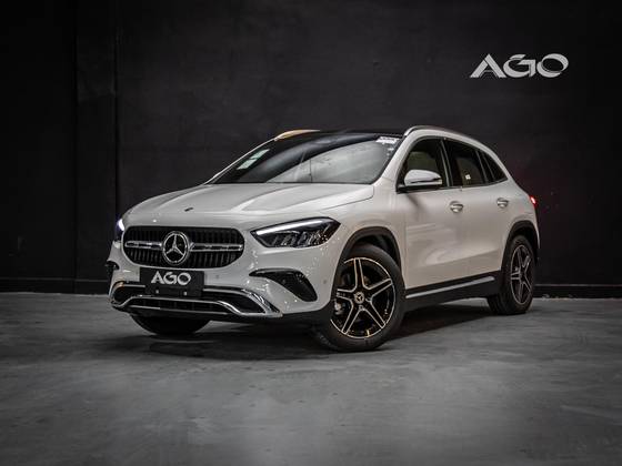 MERCEDES-BENZ GLA 200 1.3 MHEV PROGRESSIVE 7G-DCT