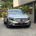 MERCEDES-BENZ GLA 200 1.6 CGI ADVANCE 16V TURBO FLEX 4P AUTOMÁTICO MERCEDES-BENZ GLA 200 1.6 CGI ADVANCE 16V TURBO FLEX 4P AUTOMÁTICO