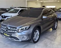 MERCEDES-BENZ GLA 200 1.6 CGI FLEX ENDURO 7G-DCT MERCEDES-BENZ GLA 200 1.6 CGI FLEX ENDURO 7G-DCT