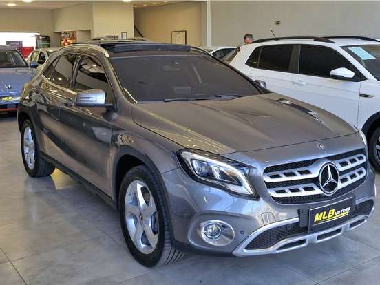MERCEDES-BENZ-GLA 200-1.6 CGI FLEX ENDURO 7G-DCT MERCEDES-BENZ-GLA 200-2018
