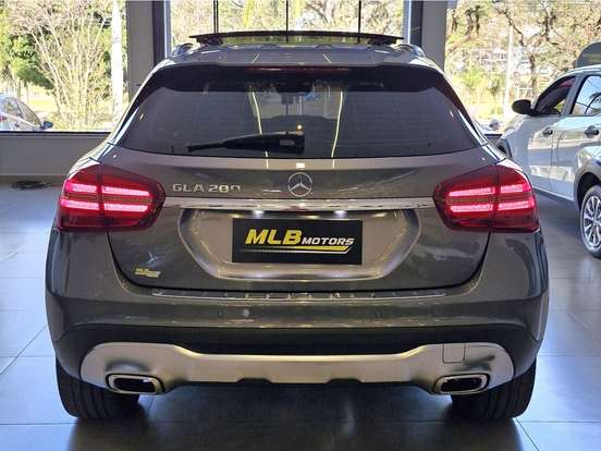 MERCEDES-BENZ-GLA 200-1.6 CGI FLEX ENDURO 7G-DCT MERCEDES-BENZ-GLA 200-2018