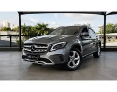 MERCEDES-BENZ GLA 200 1.6 CGI FLEX STYLE 7G-DCT MERCEDES-BENZ GLA 200 1.6 CGI FLEX STYLE 7G-DCT