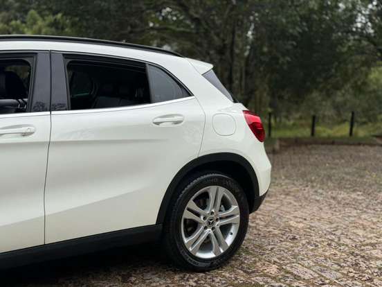 MERCEDES-BENZ-GLA 200-1.6 CGI FLEX STYLE 7G-DCT MERCEDES-BENZ-GLA 200-2018