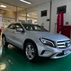 MERCEDES-BENZ GLA 200 1.6 CGI VISION 16V TURBO GASOLINA 4P AUTOMÁTICO MERCEDES-BENZ GLA 200 1.6 CGI VISION 16V TURBO GASOLINA 4P AUTOMÁTICO