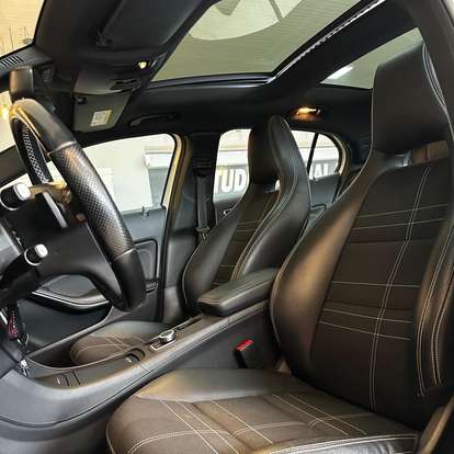 MERCEDES-BENZ-GLA 200-2014
