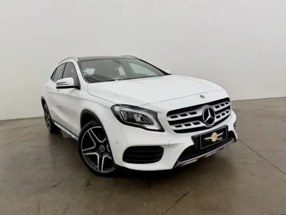 MERCEDES-BENZ GLA 250 2.0 CGI GASOLINA SPORT 7G-DCT
