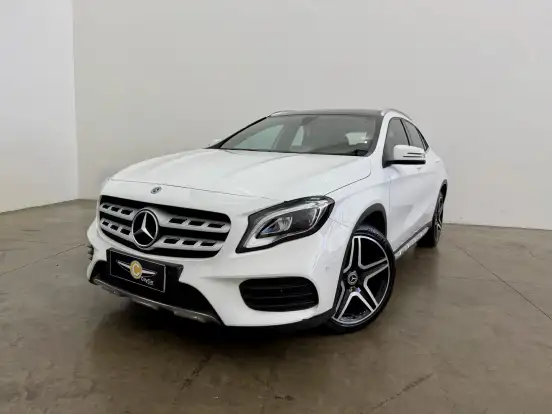 MERCEDES-BENZ-GLA 250-2.0 CGI GASOLINA SPORT 7G-DCT MERCEDES-BENZ-GLA 250-2018