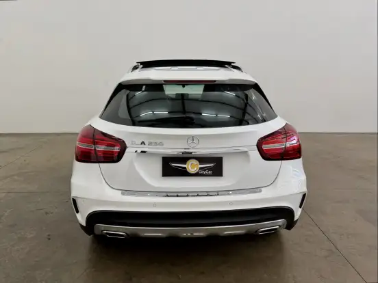 MERCEDES-BENZ-GLA 250-2.0 CGI GASOLINA SPORT 7G-DCT MERCEDES-BENZ-GLA 250-2018