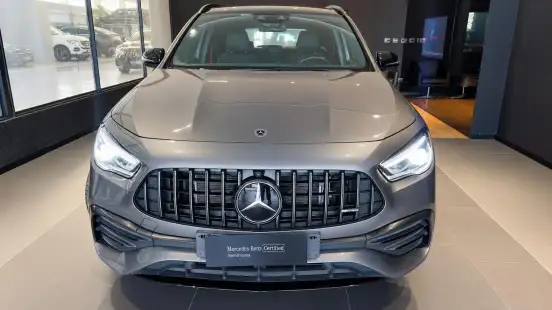 MERCEDES-BENZ-GLA 35 AMG-2.0 CGI GASOLINA 4MATIC SPEEDSHIFT MERCEDES-BENZ-GLA 35 AMG-2022