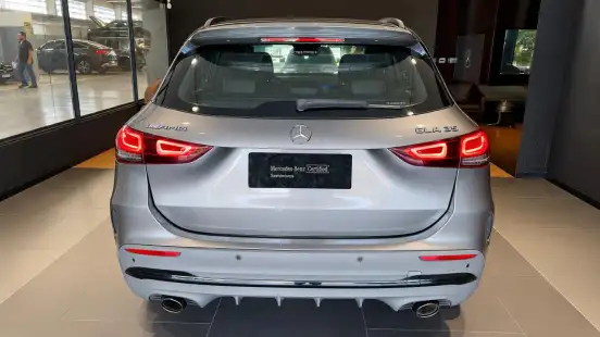 MERCEDES-BENZ-GLA 35 AMG-2.0 CGI GASOLINA 4MATIC SPEEDSHIFT MERCEDES-BENZ-GLA 35 AMG-2022
