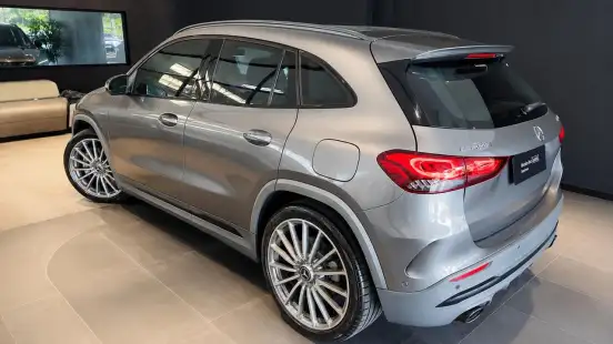 MERCEDES-BENZ-GLA 35 AMG-2.0 CGI GASOLINA 4MATIC SPEEDSHIFT MERCEDES-BENZ-GLA 35 AMG-2022
