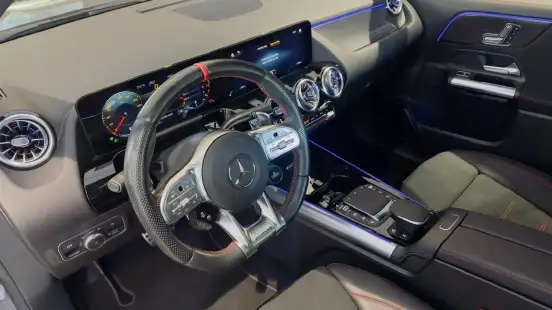 MERCEDES-BENZ-GLA 35 AMG-2.0 CGI GASOLINA 4MATIC SPEEDSHIFT MERCEDES-BENZ-GLA 35 AMG-2022