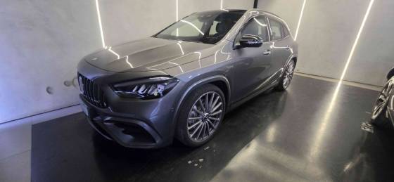 MERCEDES-BENZ GLA 35 AMG 2.0 MHEV 4MATIC SPEEDSHIFT