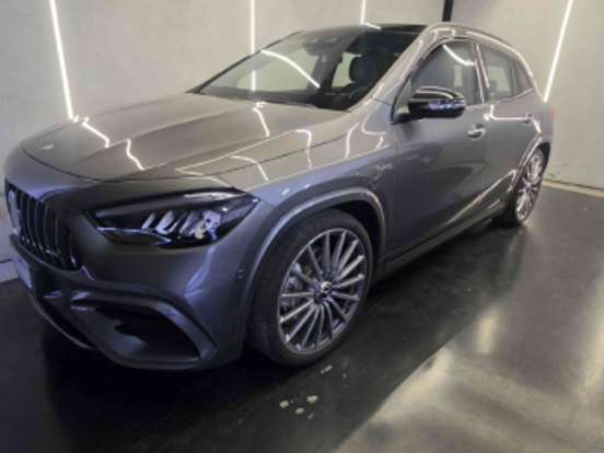 MERCEDES-BENZ-GLA 35 AMG-2.0 MHEV 4MATIC SPEEDSHIFT MERCEDES-BENZ-GLA 35 AMG-2023