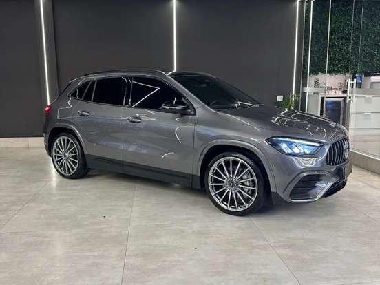 MERCEDES-BENZ-GLA 35 AMG-2024