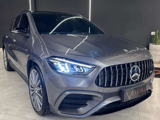 MERCEDES-BENZ-GLA 35 AMG-2024