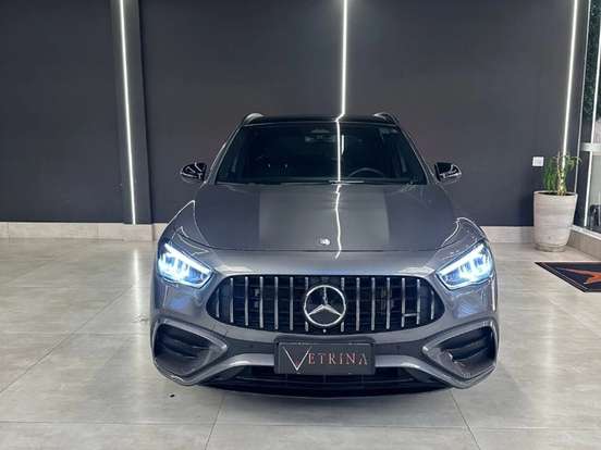 MERCEDES-BENZ-GLA 35 AMG-2024