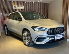 MERCEDES-BENZ GLA 35 AMG 2.0 MHEV 4MATIC SPEEDSHIFT MERCEDES-BENZ GLA 35 AMG 2.0 MHEV 4MATIC SPEEDSHIFT