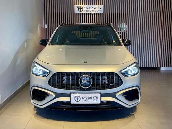 MERCEDES-BENZ-GLA 35 AMG-2023