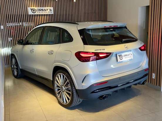 MERCEDES-BENZ-GLA 35 AMG-2.0 MHEV 4MATIC SPEEDSHIFT MERCEDES-BENZ-GLA 35 AMG-2023