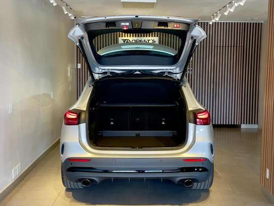 MERCEDES-BENZ-GLA 35 AMG-2.0 MHEV 4MATIC SPEEDSHIFT MERCEDES-BENZ-GLA 35 AMG-2023