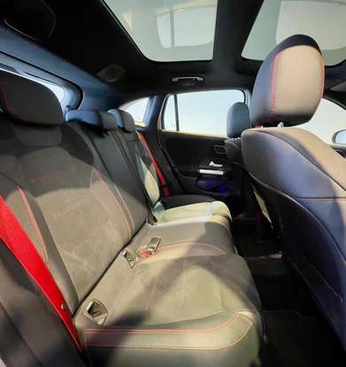 MERCEDES-BENZ-GLA 35 AMG-2.0 MHEV 4MATIC SPEEDSHIFT MERCEDES-BENZ-GLA 35 AMG-2023
