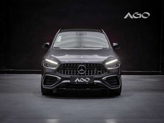 MERCEDES-BENZ-GLA 35 AMG-2.0 MHEV 4MATIC SPEEDSHIFT MERCEDES-BENZ-GLA 35 AMG-2025