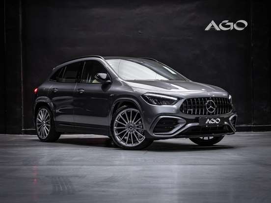 MERCEDES-BENZ-GLA 35 AMG-2025