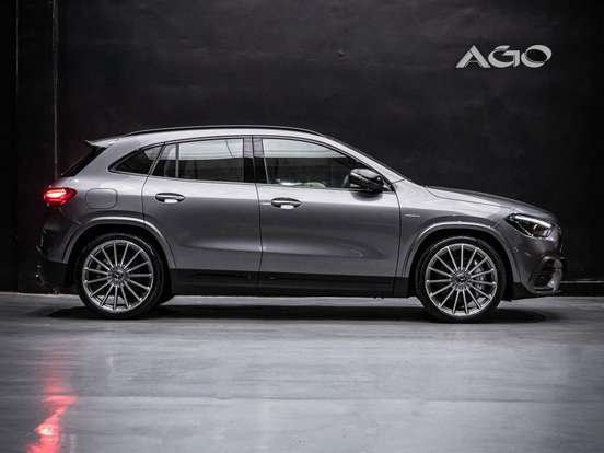 MERCEDES-BENZ-GLA 35 AMG-2.0 MHEV 4MATIC SPEEDSHIFT MERCEDES-BENZ-GLA 35 AMG-2025