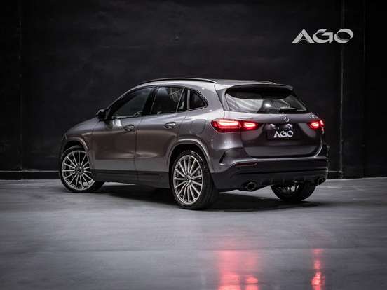 MERCEDES-BENZ-GLA 35 AMG-2025