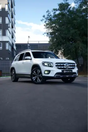 MERCEDES-BENZ GLB 200 1.3 CGI GASOLINA ADVANCE 7G-DCT
