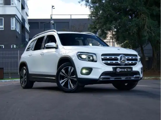 MERCEDES-BENZ-GLB 200-1.3 CGI GASOLINA ADVANCE 7G-DCT MERCEDES-BENZ-GLB 200-2021