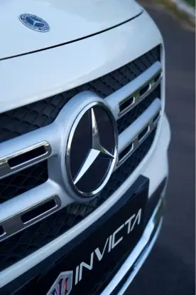 MERCEDES-BENZ-GLB 200-2021