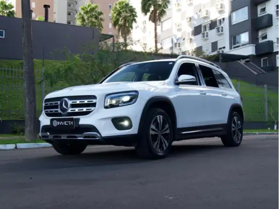 MERCEDES-BENZ-GLB 200-1.3 CGI GASOLINA ADVANCE 7G-DCT MERCEDES-BENZ-GLB 200-2021