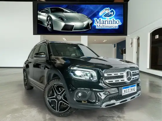 MERCEDES-BENZ-GLB 200-1.3 CGI GASOLINA PROGRESSIVE 7G-DCT MERCEDES-BENZ-GLB 200-2023