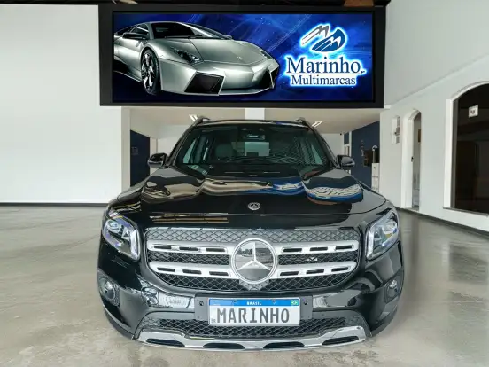 MERCEDES-BENZ-GLB 200-1.3 CGI GASOLINA PROGRESSIVE 7G-DCT MERCEDES-BENZ-GLB 200-2023