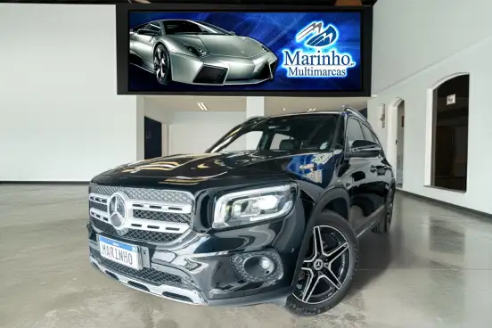 MERCEDES-BENZ-GLB 200-1.3 CGI GASOLINA PROGRESSIVE 7G-DCT MERCEDES-BENZ-GLB 200-2023