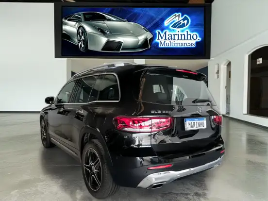 MERCEDES-BENZ-GLB 200-1.3 CGI GASOLINA PROGRESSIVE 7G-DCT MERCEDES-BENZ-GLB 200-2023