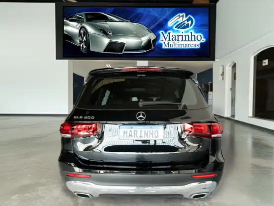 MERCEDES-BENZ-GLB 200-1.3 CGI GASOLINA PROGRESSIVE 7G-DCT MERCEDES-BENZ-GLB 200-2023