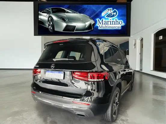 MERCEDES-BENZ-GLB 200-1.3 CGI GASOLINA PROGRESSIVE 7G-DCT MERCEDES-BENZ-GLB 200-2023