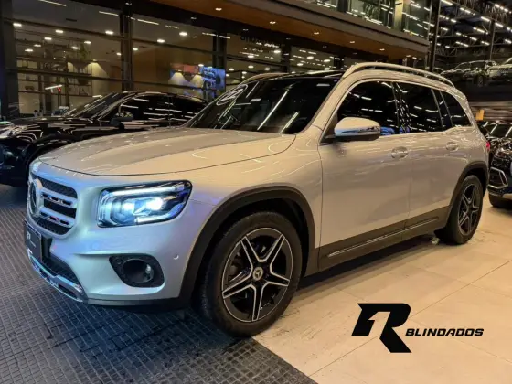 MERCEDES-BENZ GLB 200 1.3 CGI GASOLINA PROGRESSIVE 7G-DCT